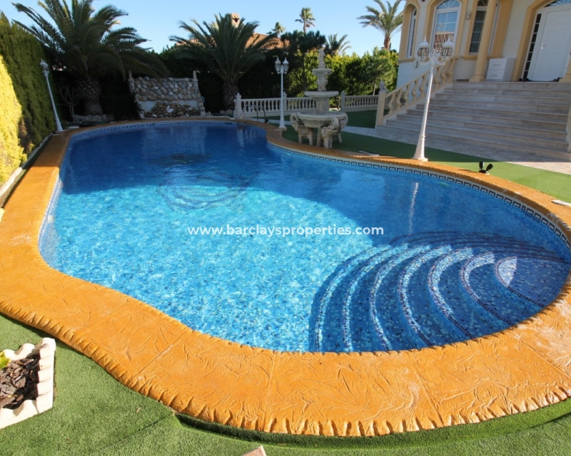 Wederverkoop - Vrijstaande Villa - Playa Flamenca