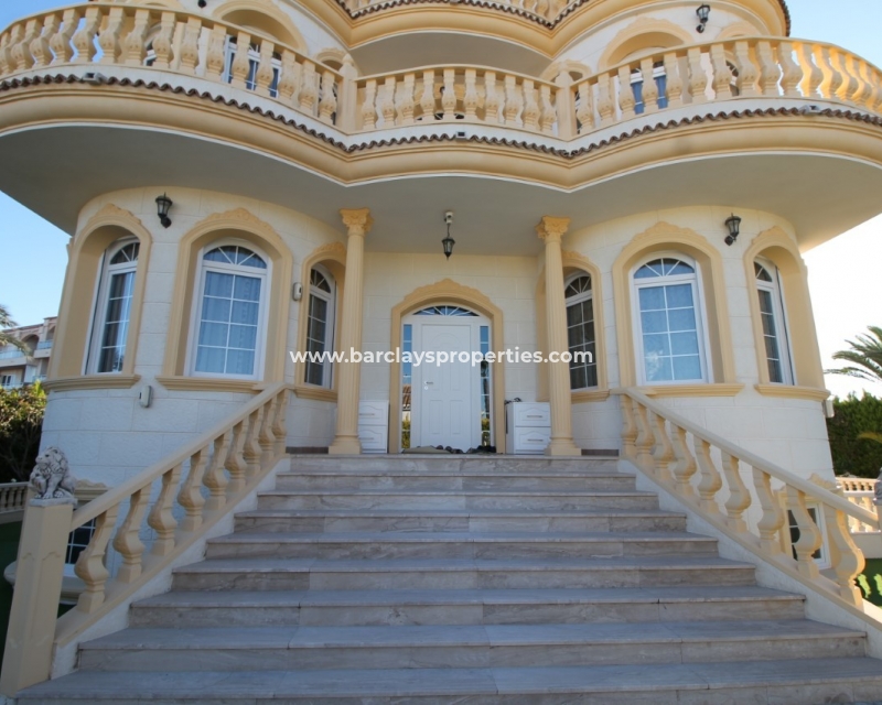 Wederverkoop - Vrijstaande Villa - Playa Flamenca