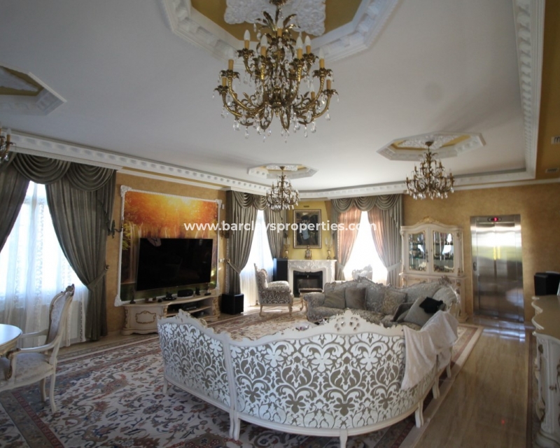 Wederverkoop - Vrijstaande Villa - Playa Flamenca