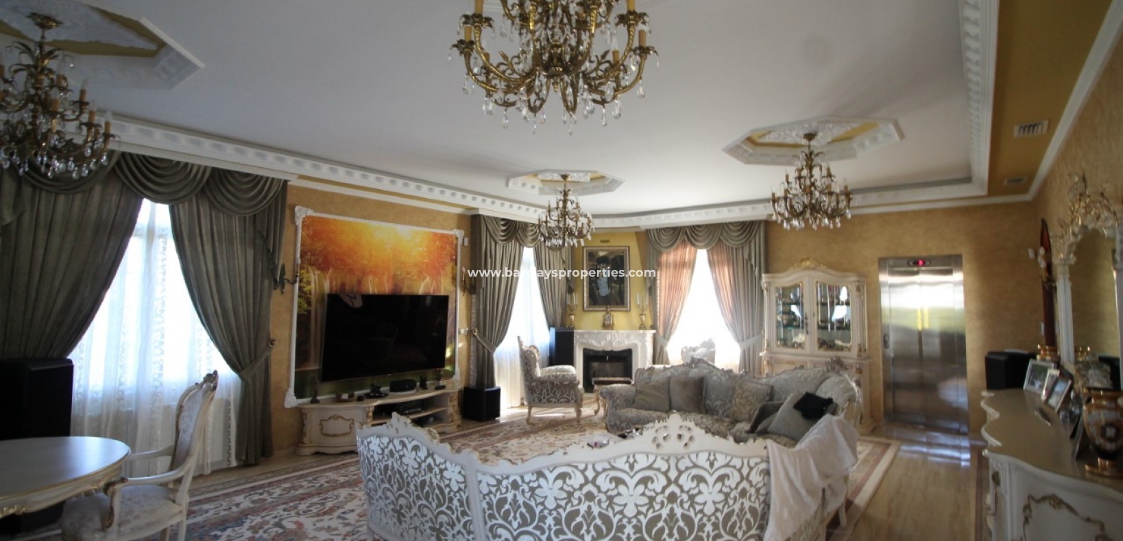 Wederverkoop - Vrijstaande Villa - Playa Flamenca