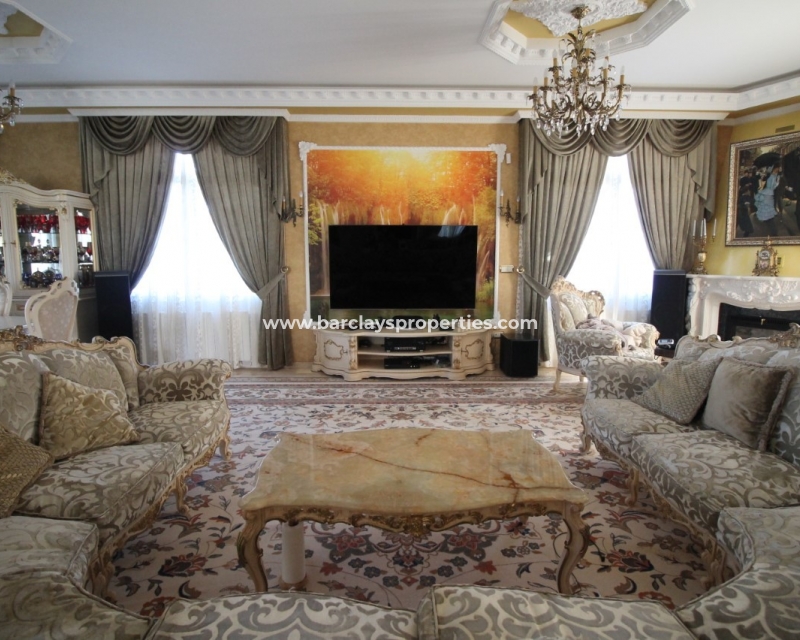 Wederverkoop - Vrijstaande Villa - Playa Flamenca