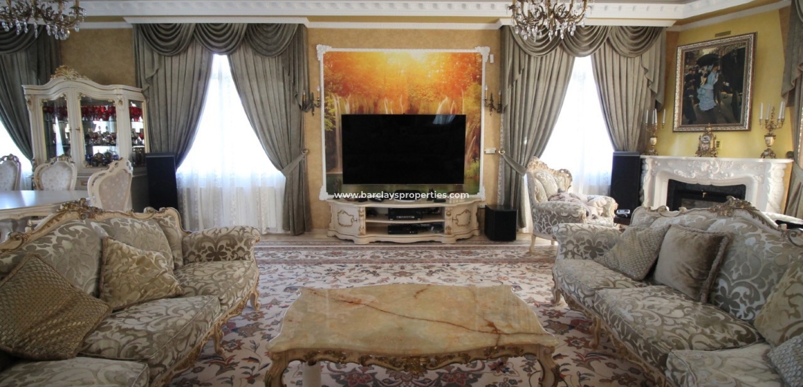 Wederverkoop - Vrijstaande Villa - Playa Flamenca