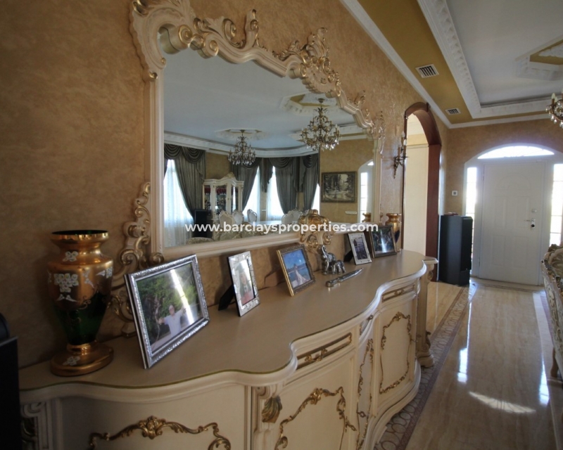 Wederverkoop - Vrijstaande Villa - Playa Flamenca