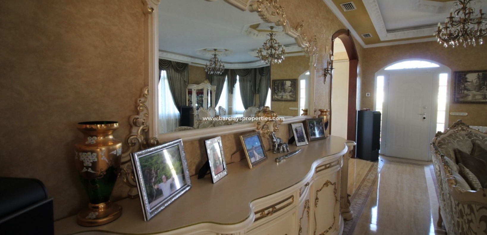 Wederverkoop - Vrijstaande Villa - Playa Flamenca