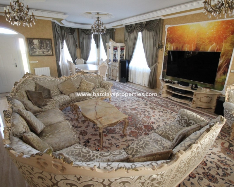 Wederverkoop - Vrijstaande Villa - Playa Flamenca