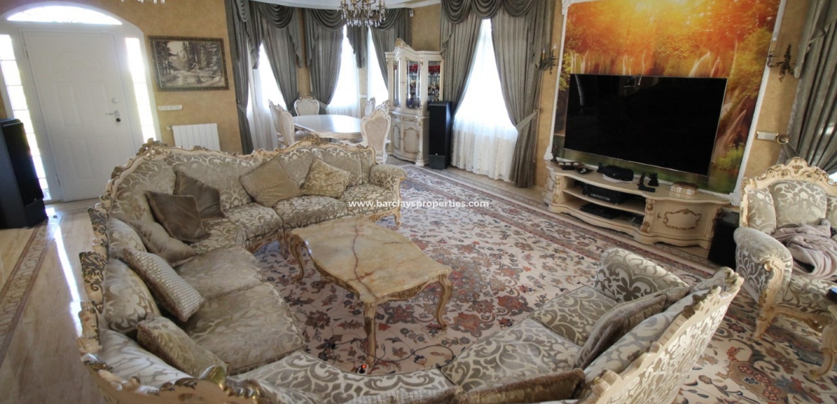 Wederverkoop - Vrijstaande Villa - Playa Flamenca