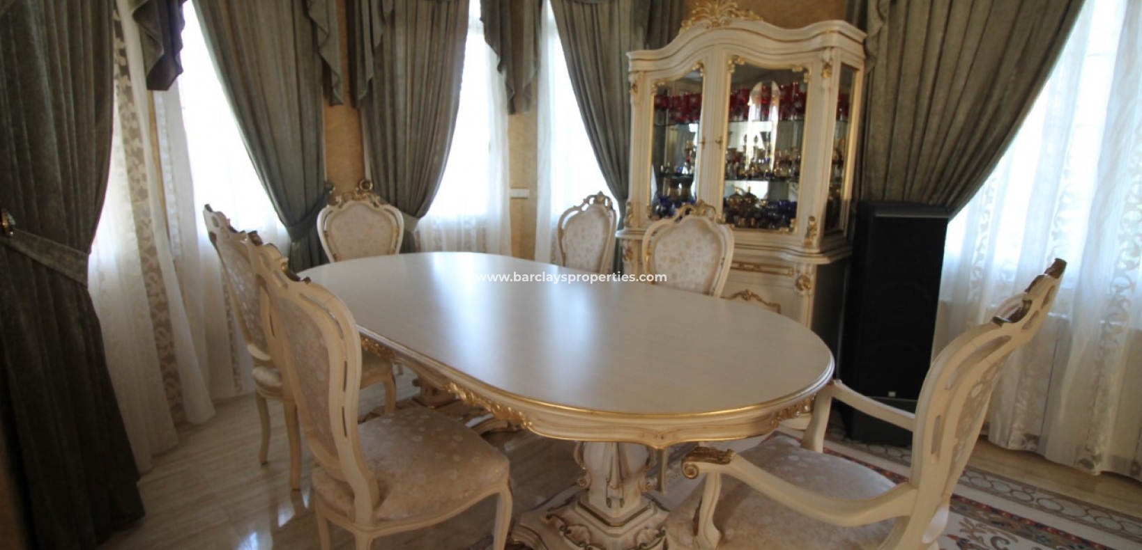 Wederverkoop - Vrijstaande Villa - Playa Flamenca