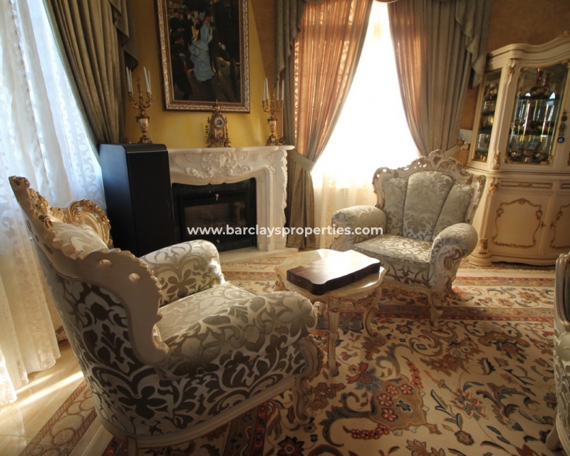 Wederverkoop - Vrijstaande Villa - Playa Flamenca