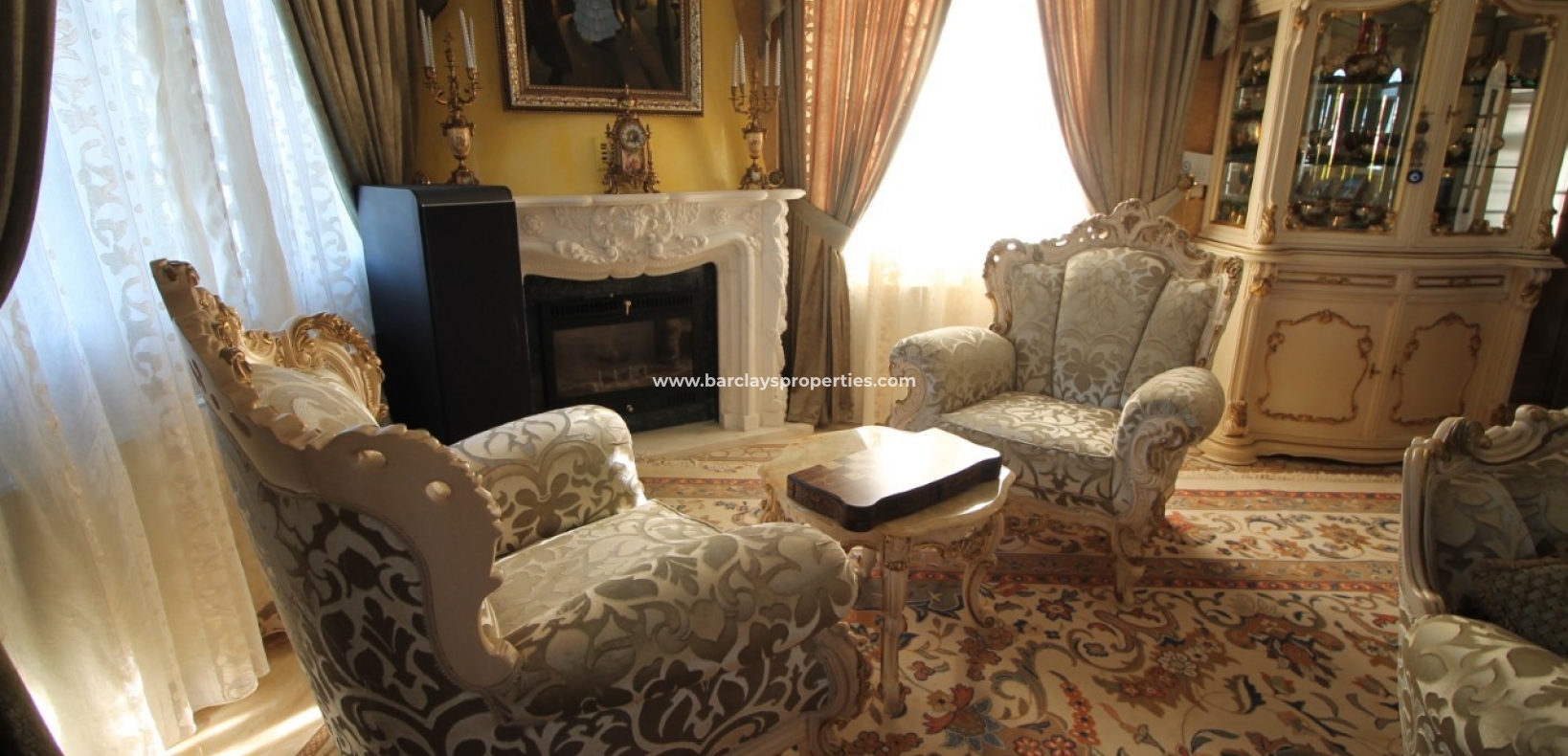 Wederverkoop - Vrijstaande Villa - Playa Flamenca