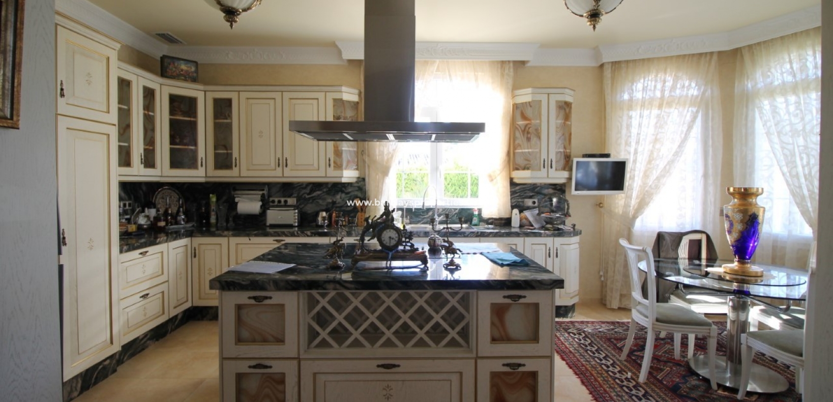 Wederverkoop - Vrijstaande Villa - Playa Flamenca