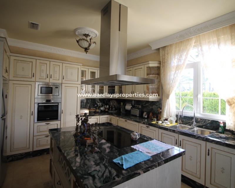 Wederverkoop - Vrijstaande Villa - Playa Flamenca