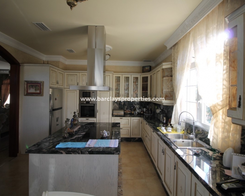 Wederverkoop - Vrijstaande Villa - Playa Flamenca