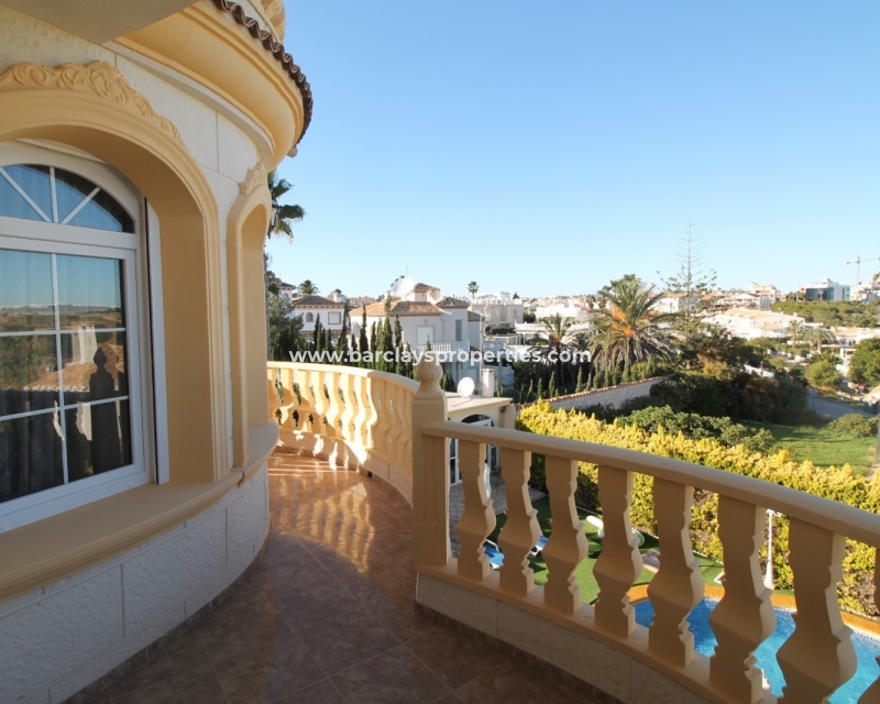 Wederverkoop - Vrijstaande Villa - Playa Flamenca
