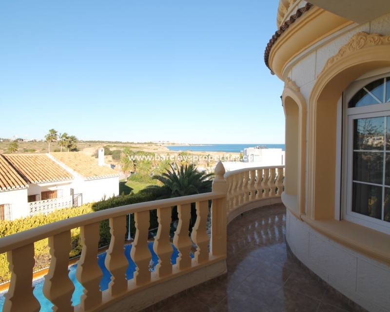 Wederverkoop - Vrijstaande Villa - Playa Flamenca