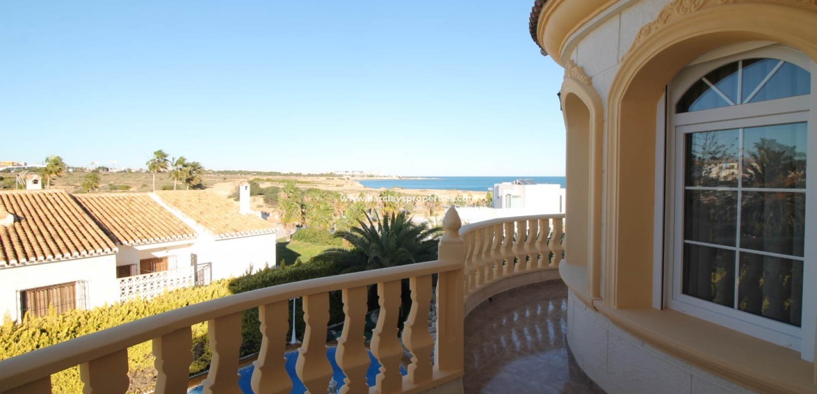 Wederverkoop - Vrijstaande Villa - Playa Flamenca