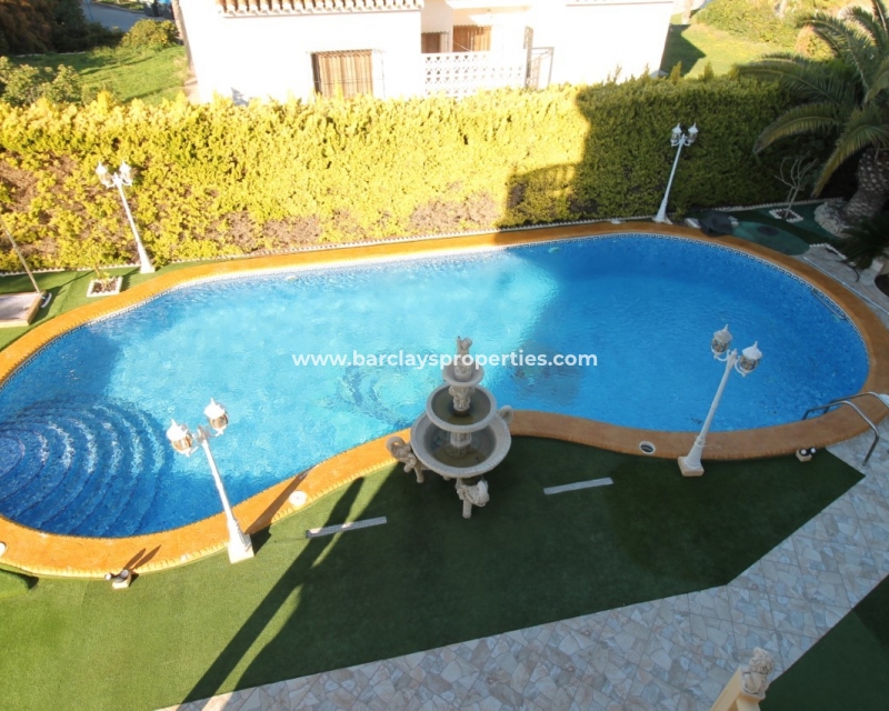 Wederverkoop - Vrijstaande Villa - Playa Flamenca