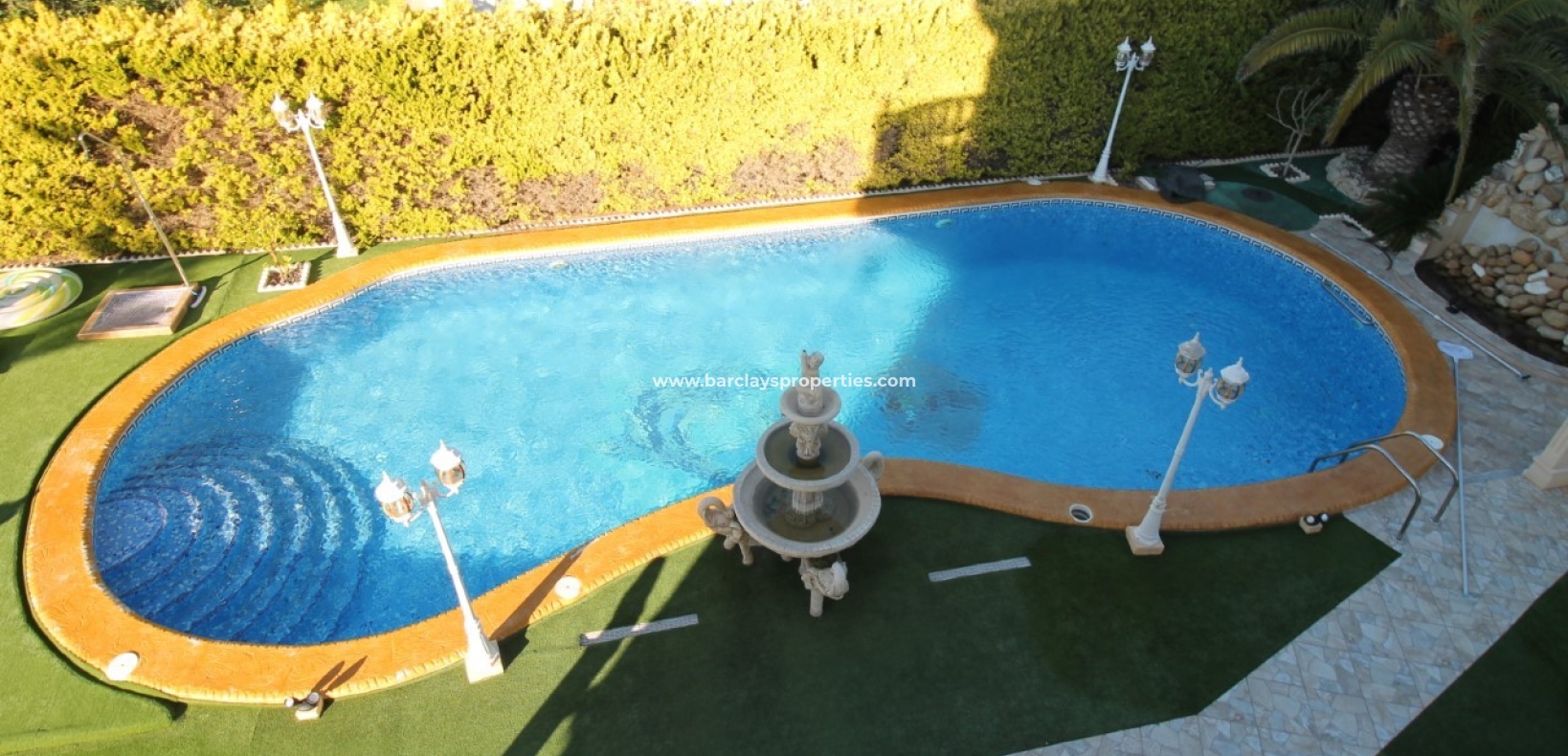 Wederverkoop - Vrijstaande Villa - Playa Flamenca