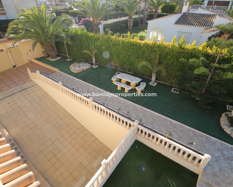 Wederverkoop - Vrijstaande Villa - Playa Flamenca