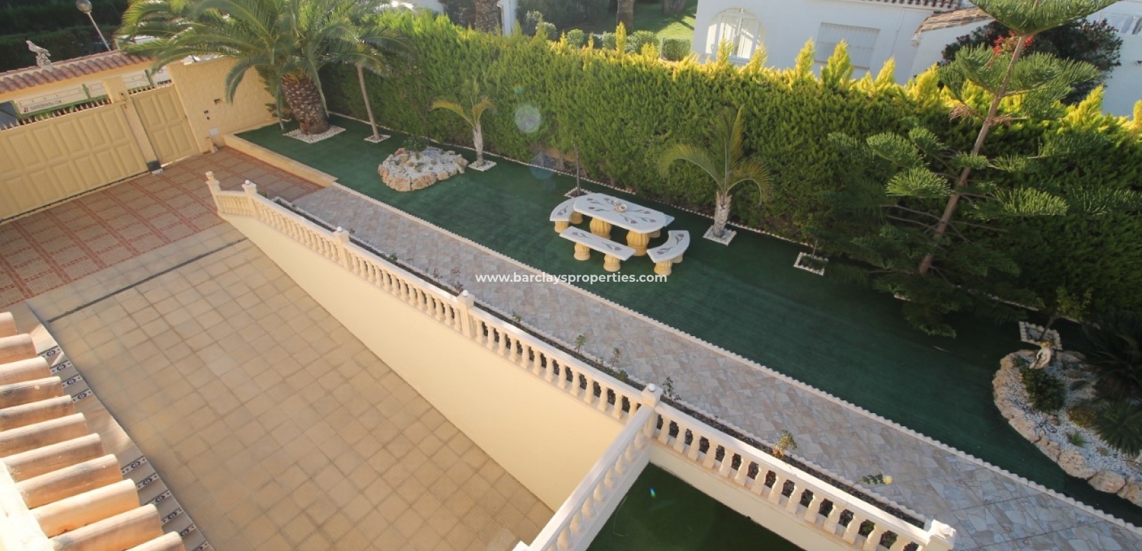 Wederverkoop - Vrijstaande Villa - Playa Flamenca