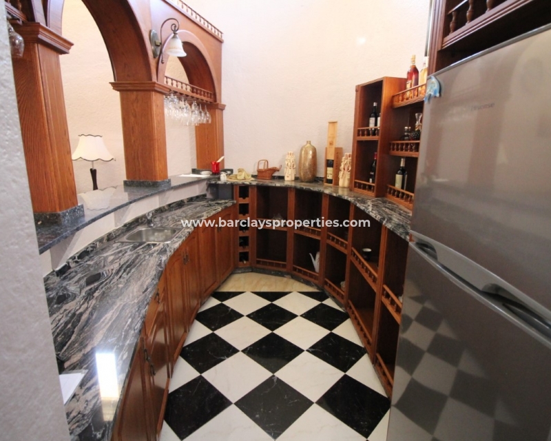 Wederverkoop - Vrijstaande Villa - Playa Flamenca