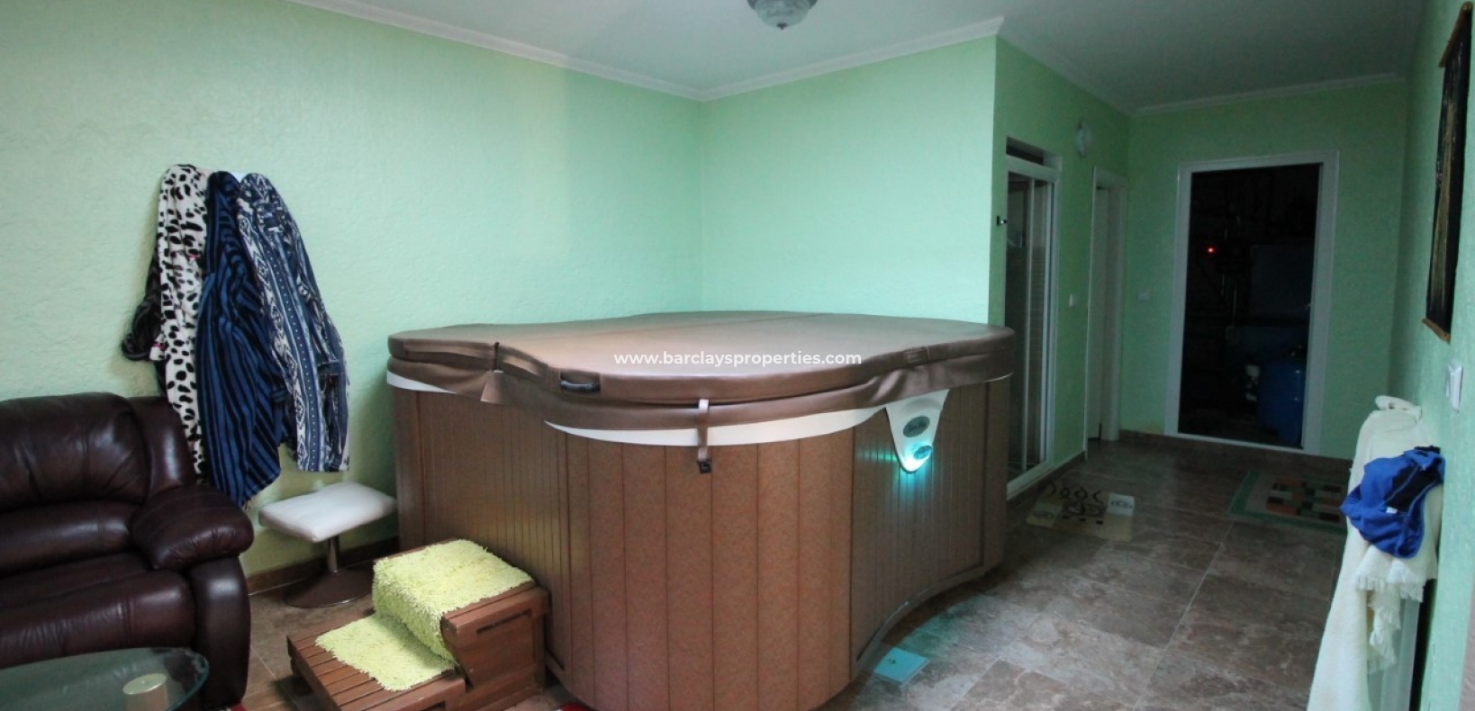 Wederverkoop - Vrijstaande Villa - Playa Flamenca