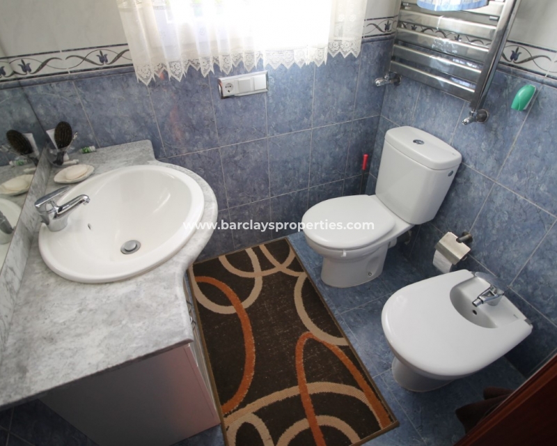 Wederverkoop - Vrijstaande Villa - Playa Flamenca