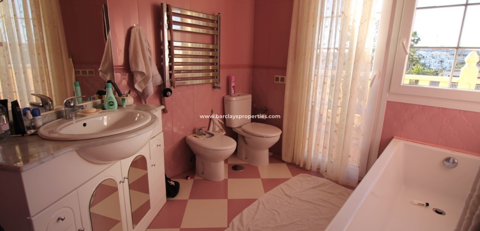 Wederverkoop - Vrijstaande Villa - Playa Flamenca