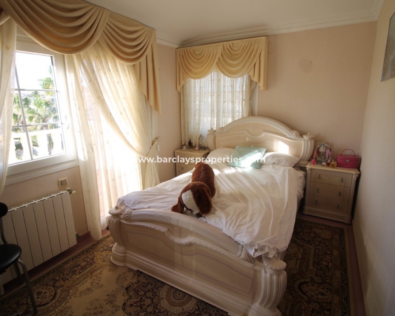 Wederverkoop - Vrijstaande Villa - Playa Flamenca