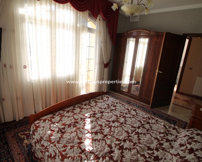 Wederverkoop - Vrijstaande Villa - Playa Flamenca