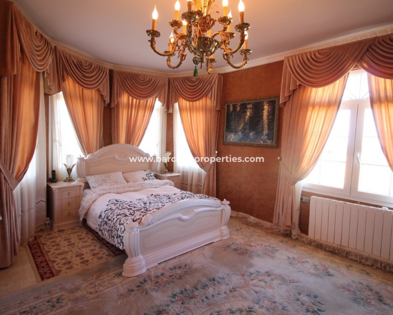 Wederverkoop - Vrijstaande Villa - Playa Flamenca