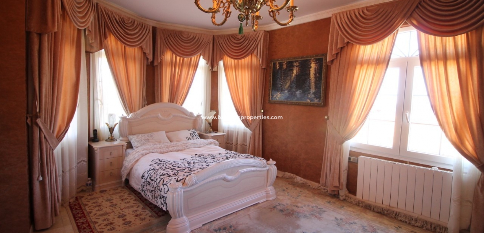 Wederverkoop - Vrijstaande Villa - Playa Flamenca