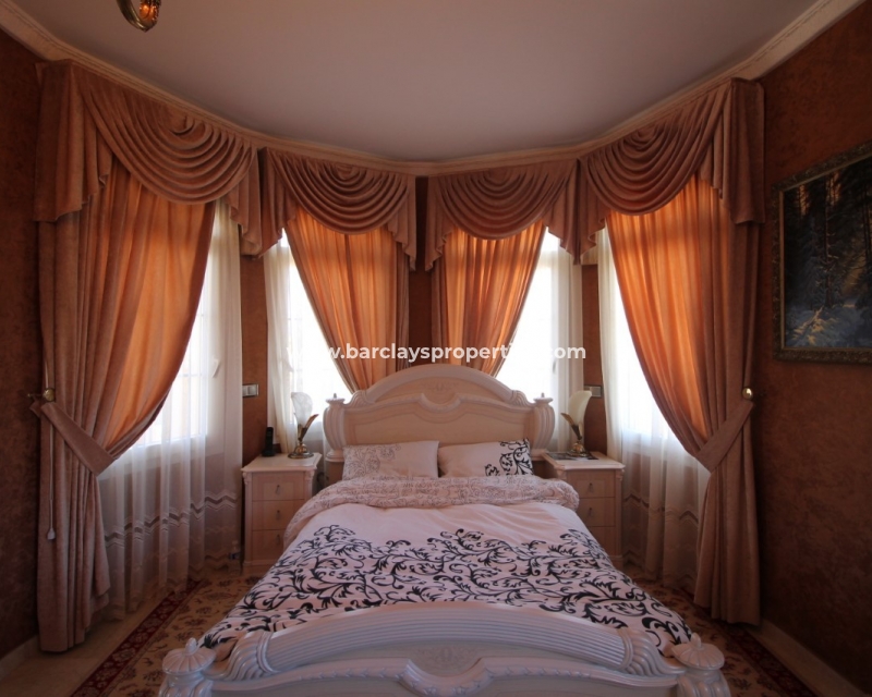 Wederverkoop - Vrijstaande Villa - Playa Flamenca