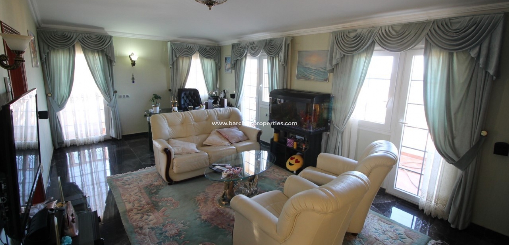 Wederverkoop - Vrijstaande Villa - Playa Flamenca