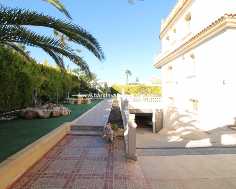 Wederverkoop - Vrijstaande Villa - Playa Flamenca