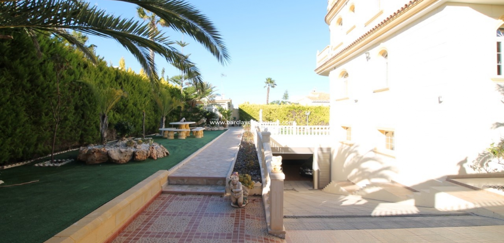 Wederverkoop - Vrijstaande Villa - Playa Flamenca