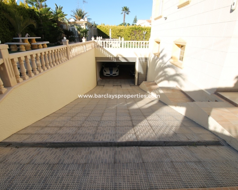 Wederverkoop - Vrijstaande Villa - Playa Flamenca