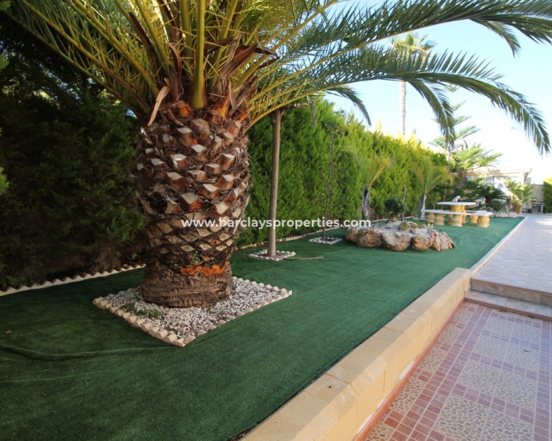 Wederverkoop - Vrijstaande Villa - Playa Flamenca