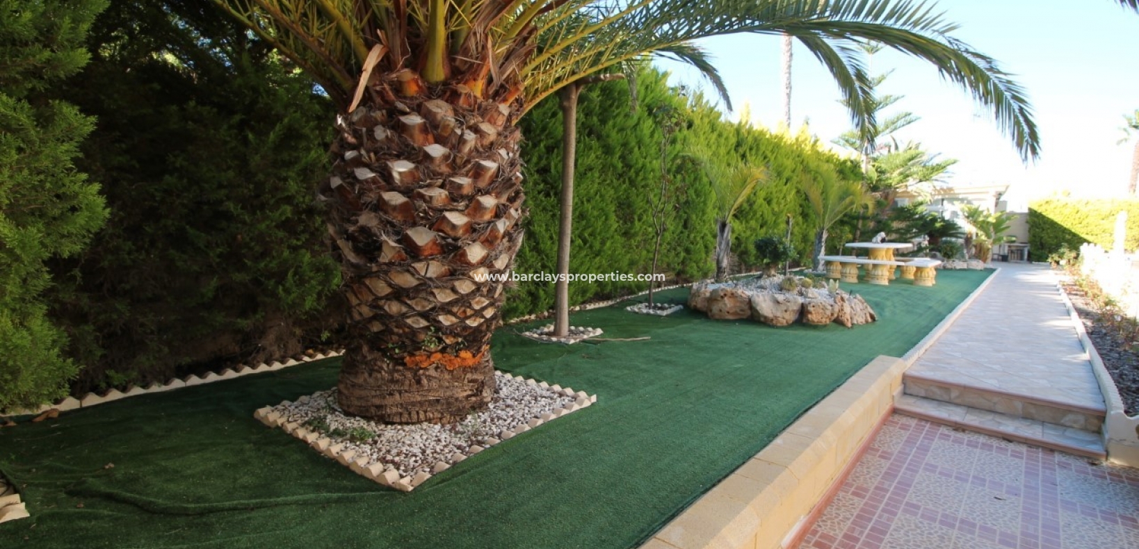 Wederverkoop - Vrijstaande Villa - Playa Flamenca