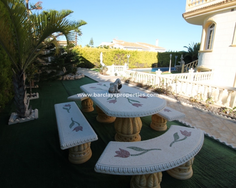 Wederverkoop - Vrijstaande Villa - Playa Flamenca