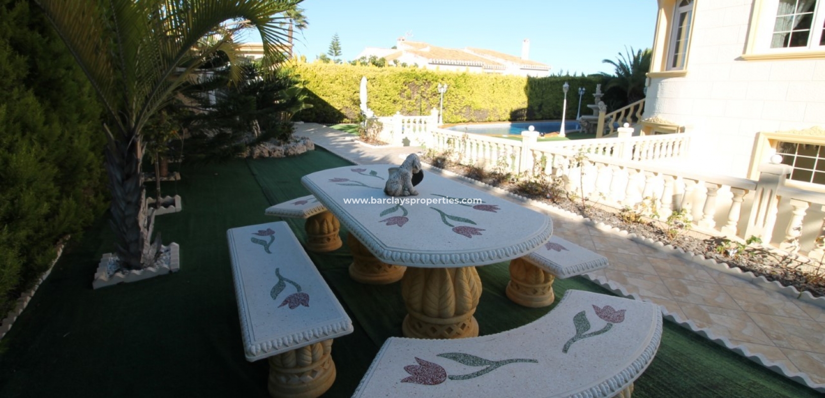 Wederverkoop - Vrijstaande Villa - Playa Flamenca