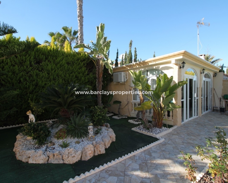 Wederverkoop - Vrijstaande Villa - Playa Flamenca