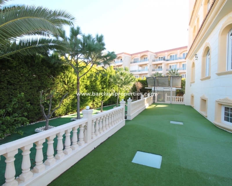 Wederverkoop - Vrijstaande Villa - Playa Flamenca