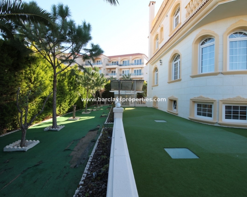 Wederverkoop - Vrijstaande Villa - Playa Flamenca