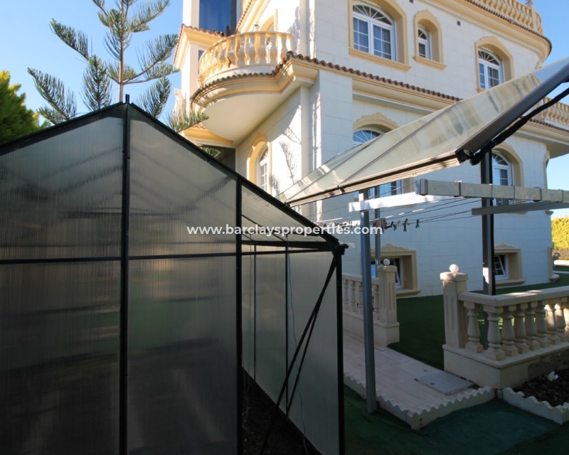 Wederverkoop - Vrijstaande Villa - Playa Flamenca