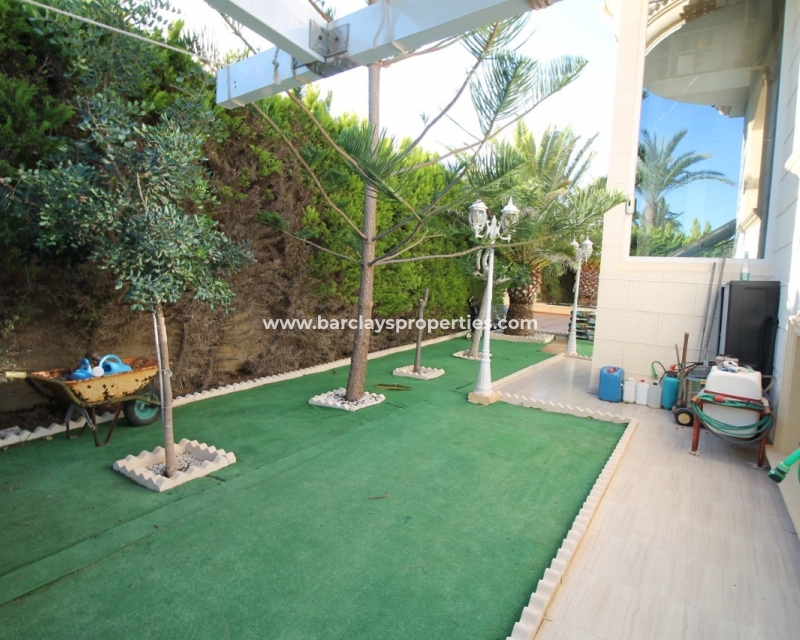 Wederverkoop - Vrijstaande Villa - Playa Flamenca