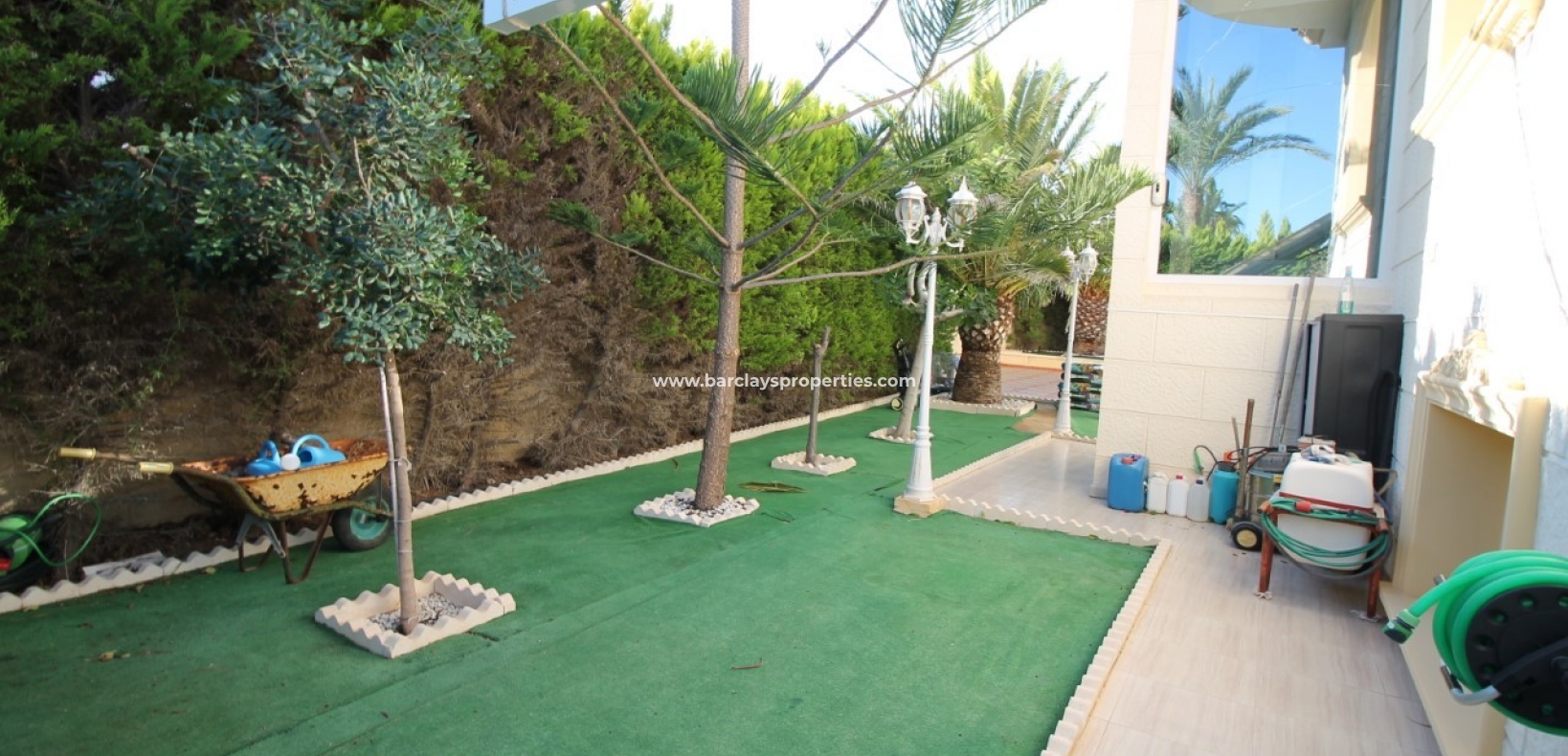 Wederverkoop - Vrijstaande Villa - Playa Flamenca