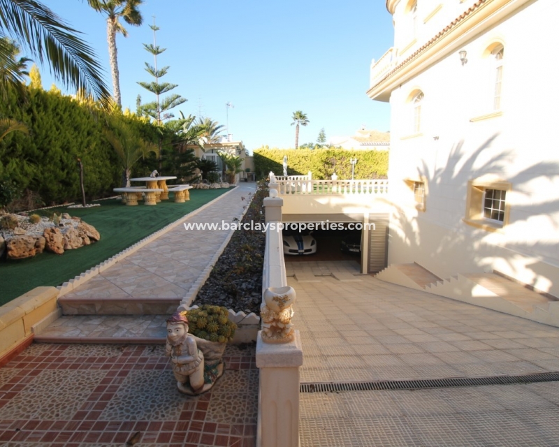 Wederverkoop - Vrijstaande Villa - Playa Flamenca