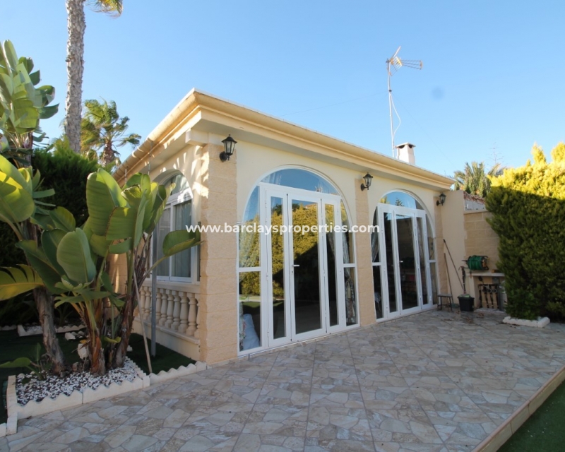 Wederverkoop - Vrijstaande Villa - Playa Flamenca