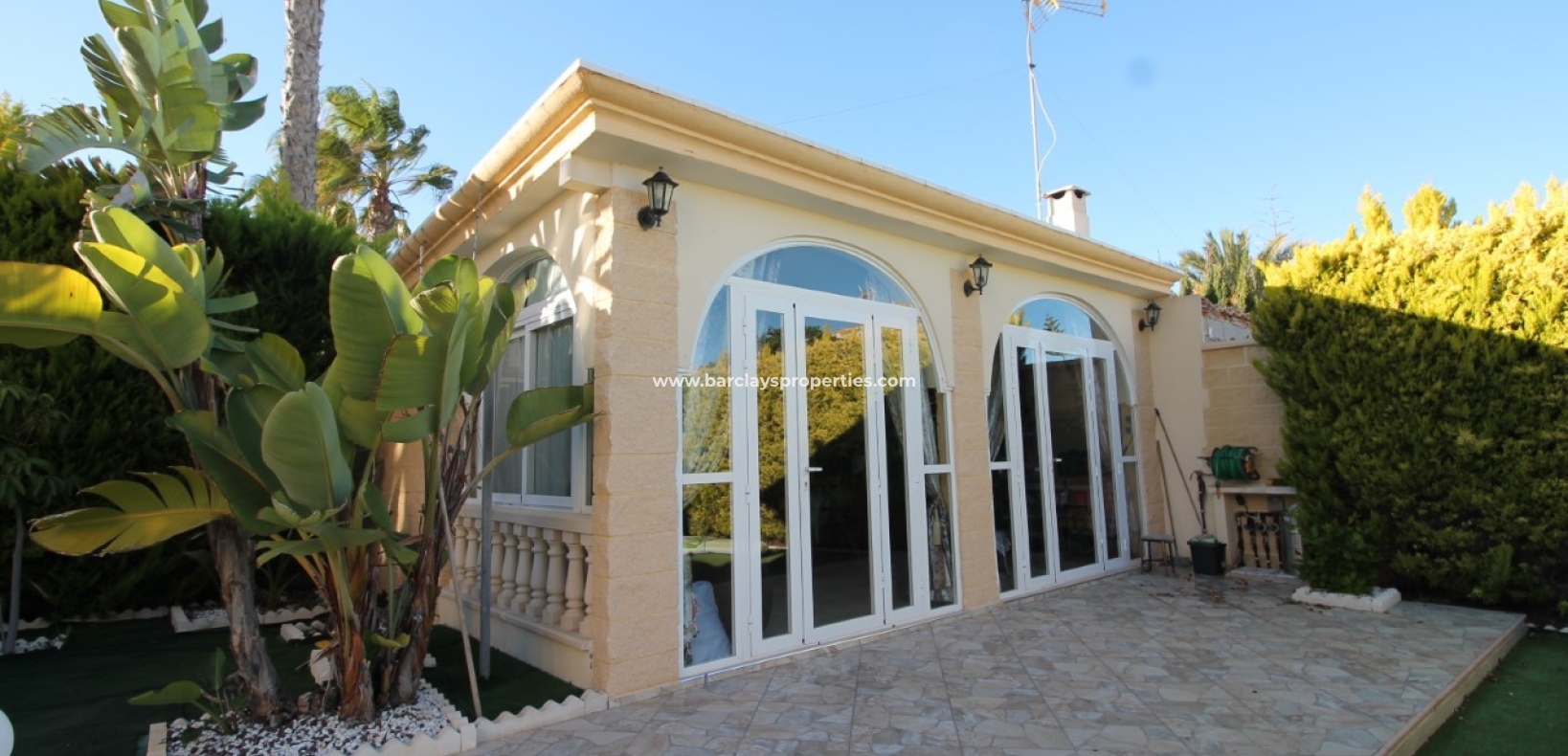 Wederverkoop - Vrijstaande Villa - Playa Flamenca