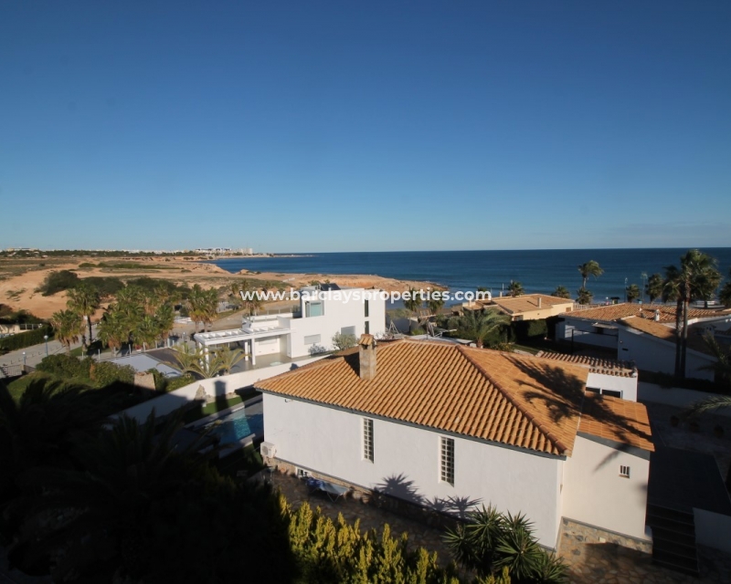 Wederverkoop - Vrijstaande Villa - Playa Flamenca